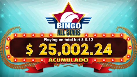 Bingo all stars casino Venezuela